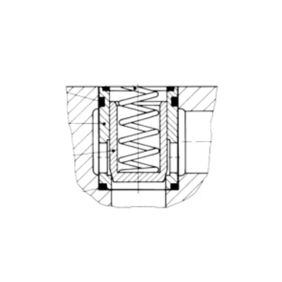 CAR2K-114-1 Ülék - HVUUC2PR114