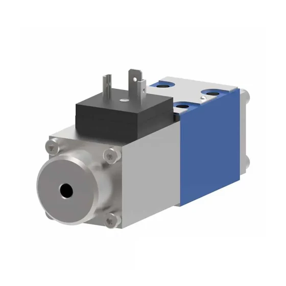 Útváltó 4/3 - NA04/E/024VDC - DG4V 2 2C M U H6 10 Útváltó 4/3 - NA04/E/024VDC - DG4V 2 2C M U H6 10