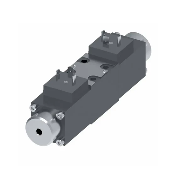 Útváltó 4/3 - NA04/J/024VDC - DG4V 2 6C M U H6 10 Útváltó 4/3 - NA04/J/024VDC - DG4V 2 6C M U H6 10