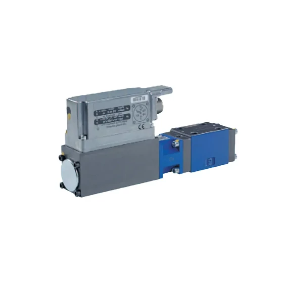 DREBE 6X-1X/310MG24K31A1M 24VDC 310bar NA06 Arányos nyomáscsökkentő - HVNCAP063BR310