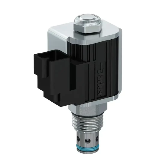 2/2 15,8/31,8) 60l/min 350bar SAE10 (UNF 7/8" DSH101N NO Ülékes szelep - HVDFU22S10OPRN