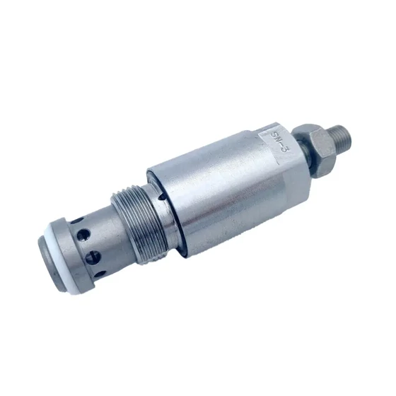 Nyomáshatároló patron - M24 - DVPA-1-10-SN - 10-350bar Nyomáshatároló patron - M24 - DVPA-1-10-SN - 10-350bar