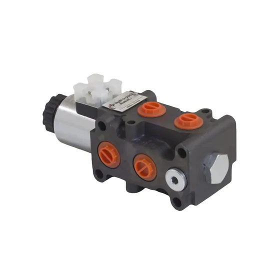 6/2 012VDC G3/8" DVS6-L-12DC-G38-02 Kiválasztó szelep - HVDCT62E012DG06HRS6