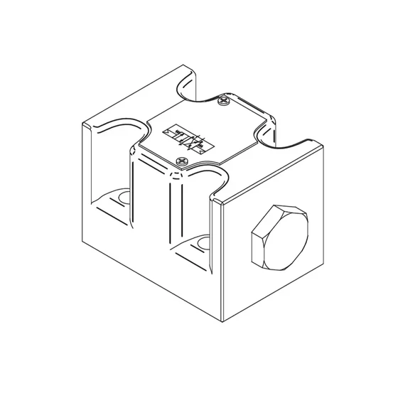 Alternáló útváltó 4/2 ES 610-41 NA06/Y - HVDAT06HYN2M
