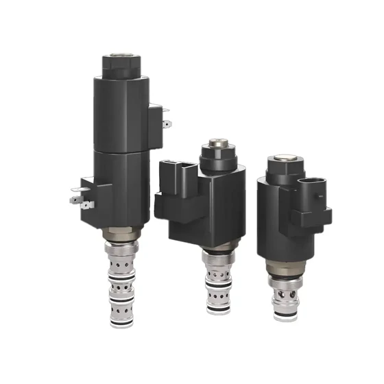 3/2 24VDC 230bar 20l/min + kézi seg. M22 (18/50) EVH06/D5-24DE-00 NO Ülékes szelep - HVDFU32M22ODFM