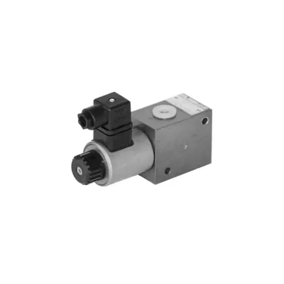 Ülékes szelep - 2/2 - NC - 110VAC - 3/8" - KV-2/2-6-S-B-110AC - S10 Ülékes szelep - 2/2 - NC - 110VAC - 3/8" - KV-2/2-6-S-B-110AC - S10