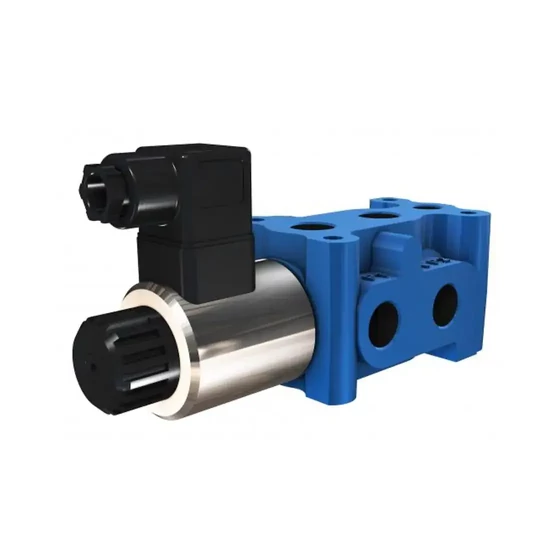 6/2 012VDC KV-6/2-6-AB-P-3/8 12VDC G3/8" Kiválasztó szelep - HVDCT62E012DG06PLABP