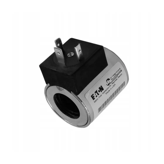 024VDC d:12,9 l:40 23W MCSCP024DG000010 Mágnestekercs - HVDXMD0241340EA23