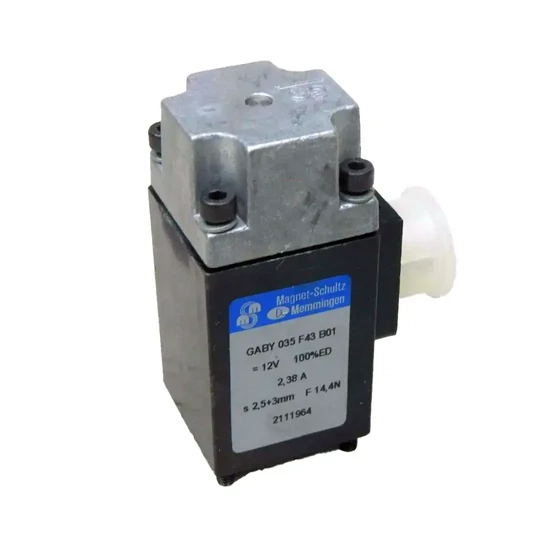 024VDC d:25,8 l:75 GABY 035 F43 R14 36W Mágnestekercs - HVDXMD0242575PR36