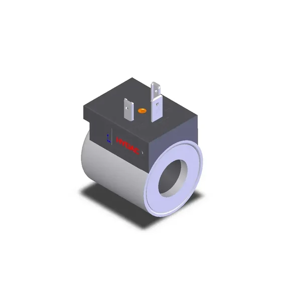 Mágnestekercs - 230VAC - d:18,0 l:40 - 230AG-40-1836 - 20W Mágnestekercs - 230VAC - d:18,0 l:40 - 230AG-40-1836 - 20W