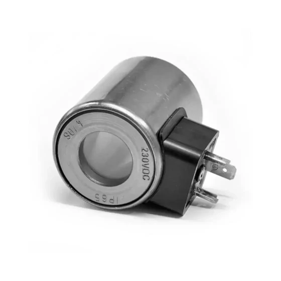 024VAC d:22,0 l:53 MR-045 29W NA06/Poclain Mágnestekercs - HVDXM06024APL