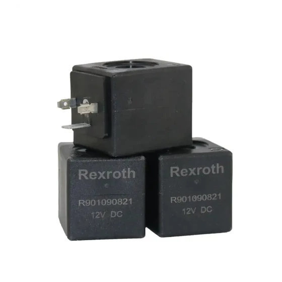 Mágnestekercs - 012VDC - d:12,7 l:39 - S8.356HRL - 20W Mágnestekercs - 012VDC - d:12,7 l:39 - S8.356HRL - 20W