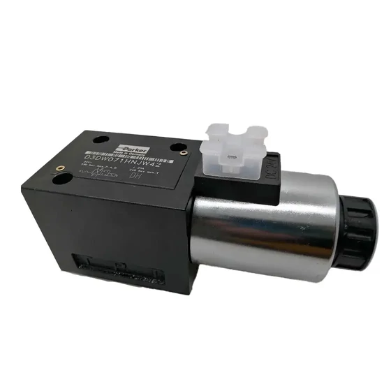 Útváltó 4/3 - NA10/071/024VDC - D3DW 071H NJW Útváltó 4/3 - NA10/071/024VDC - D3DW 071H NJW