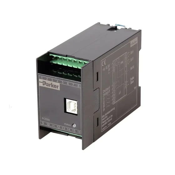 PCD00A-400 Arányos erősítő - HVXEPVPCD00APR