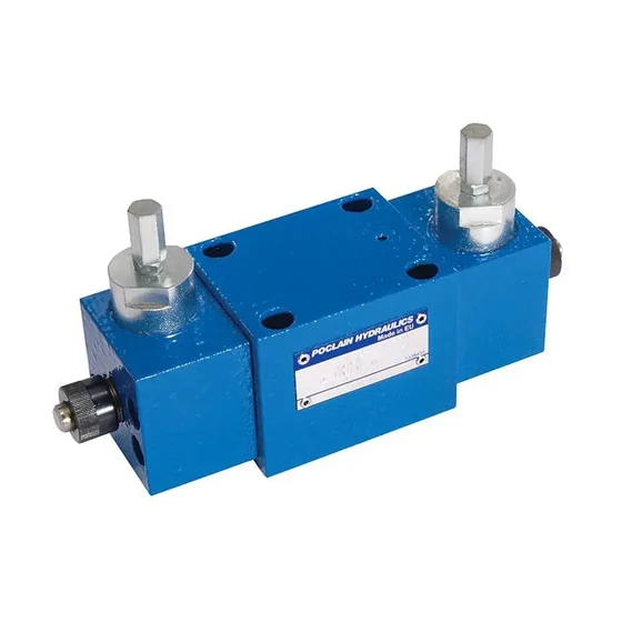 Alternáló útváltó 4/2 - NA10/D - PKV-10 Alternáló útváltó 4/2 - NA10/D - PKV-10