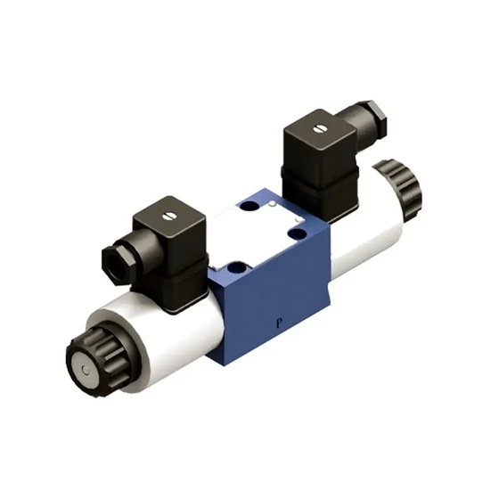 Útváltó 4/3 4WE 6 M 3X/G24 NZ4 NA06/M/024VDC - HVDAT06EM110ANPW