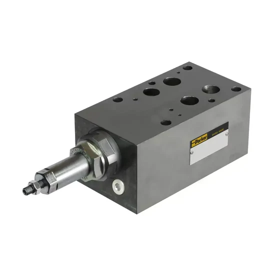 Nyomáscsökkentő közlap - NA16 - P-ági - PRM4PP25SVHT - 10-250bar Nyomáscsökkentő közlap - NA16 - P-ági - PRM4PP25SVHT - 10-250bar