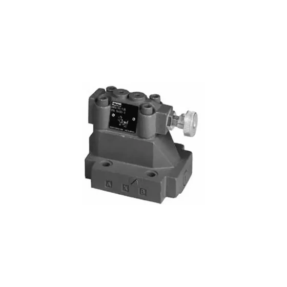 Nyomáscsökkentő elővezérlő R4R - R4RPIXX-00111B1BSP Nyomáscsökkentő elővezérlő R4R - R4RPIXX-00111B1BSP