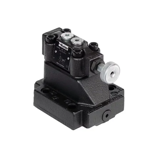 Nyomáscsökkentő - R4R06-593 11 B1 - 4-210bar Nyomáscsökkentő - R4R06-593 11 B1 - 4-210bar