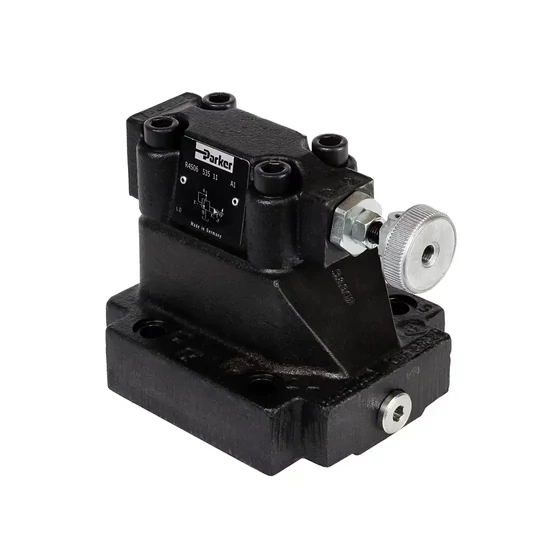 Sorrendszelep - R4S03-0G3 12 A1 - 210bar Sorrendszelep - R4S03-0G3 12 A1 - 210bar