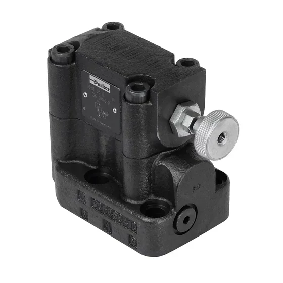 210bar R6V03-593 10 B5 Nyomáshatároló - HVNHAR6V03PR210-10