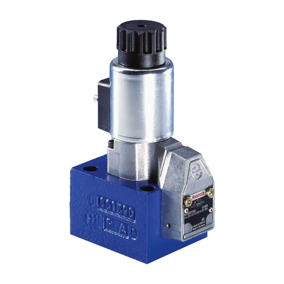 3/2 M-3SEW 6 C3X/420MG24N9K4 NA06/024VDC NC Ülékes szelep - HVDAU06E32C024DNBRW420