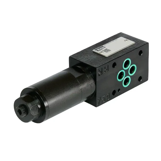 Nyomáshatároló közlap - NA06 - P-ági - RDM2PT16SVG - 3-160bar Nyomáshatároló közlap - NA06 - P-ági - RDM2PT16SVG - 3-160bar