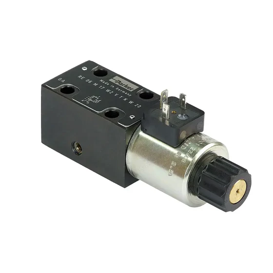 Arányos nyomáshatároló - NA06 - RE06M17W2N1XW - 175bar Arányos nyomáshatároló - NA06 - RE06M17W2N1XW - 175bar