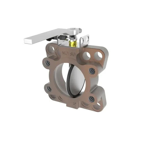 AF-50 2" Pillangószelep - HVDUCP050