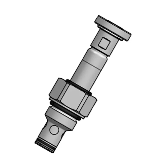 Ülékes szelep - 2/2 - NC - SAE08 (UNF 3/4" - 12,7/27) - SVCP-S08-TD3-N-0 - 350bar - 40l/min Ülékes szelep - 2/2 - NC - SAE08 (UNF 3/4" - 12,7/27) - SVCP-S08-TD3-N-0 - 350bar - 40l/min