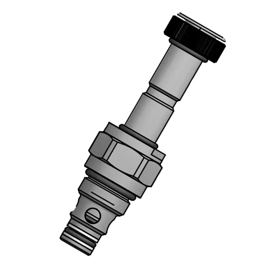 Ülékes szelep - 2/2 - NO - SAE08 (UNF 3/4" - 12,7/27) - SVCP-S08-TD4-N-0 - 350bar - 40l/min Ülékes szelep - 2/2 - NO - SAE08 (UNF 3/4" - 12,7/27) - SVCP-S08-TD4-N-0 - 350bar - 40l/min