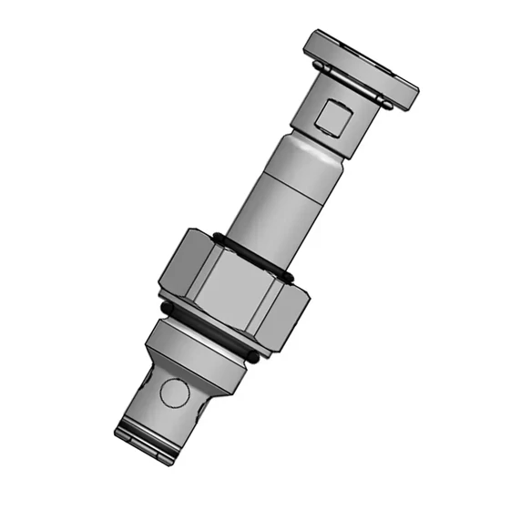 Ülékes szelep - 2/2 - NC - SAE08 (UNF 3/4" - 12,7/27) - SVCP-S08-TS3-N-0 - 350bar - 40l/min Ülékes szelep - 2/2 - NC - SAE08 (UNF 3/4" - 12,7/27) - SVCP-S08-TS3-N-0 - 350bar - 40l/min