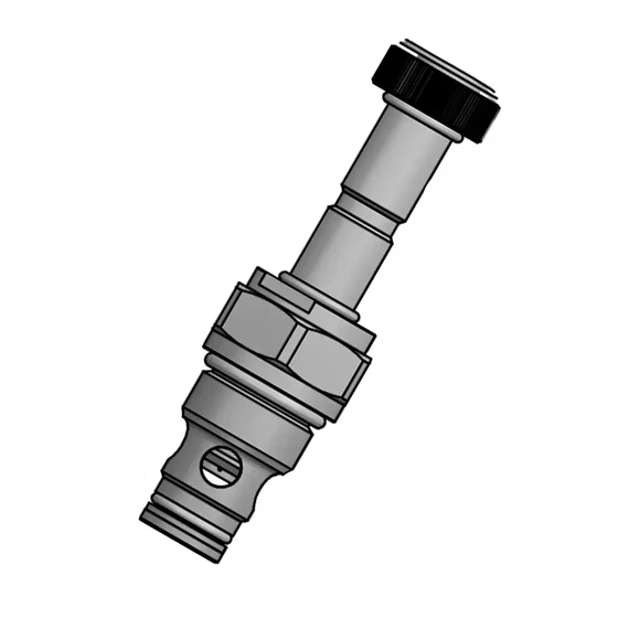 Ülékes szelep - 2/2 - NC - SAE10 (UNF 7/8" - 15,87/32,2) - SVCP-S10-TD3-N-0 - 350bar - 70l/min Ülékes szelep - 2/2 - NC - SAE10 (UNF 7/8" - 15,87/32,2) - SVCP-S10-TD3-N-0 - 350bar - 70l/min