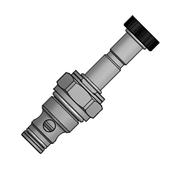 Ülékes szelep - 2/2 - NC - SAE10 (UNF 7/8" - 15,87/32,2) - SVCP-S10-TS1-N-0 - 350bar - 70l/min Ülékes szelep - 2/2 - NC - SAE10 (UNF 7/8" - 15,87/32,2) - SVCP-S10-TS1-N-0 - 350bar - 70l/min