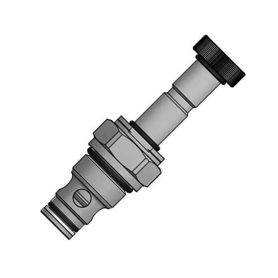 Ülékes szelep - 2/2 - NC - SAE10 (UNF 7/8" - 15,87/32,2) - SVCP-S10-TS3-N-0 - 350bar - 70l/min Ülékes szelep - 2/2 - NC - SAE10 (UNF 7/8" - 15,87/32,2) - SVCP-S10-TS3-N-0 - 350bar - 70l/min
