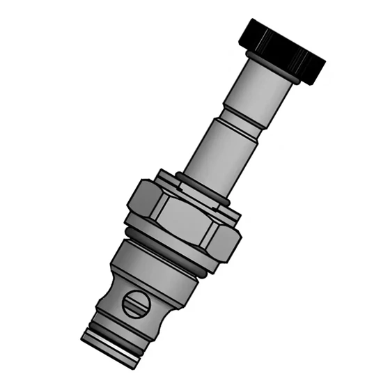 Ülékes szelep - 2/2 - NO - SAE10 (UNF 7/8" - 15,87/32,2) - SVCP-S10-TS4-N-0 - 350bar - 70l/min Ülékes szelep - 2/2 - NO - SAE10 (UNF 7/8" - 15,87/32,2) - SVCP-S10-TS4-N-0 - 350bar - 70l/min