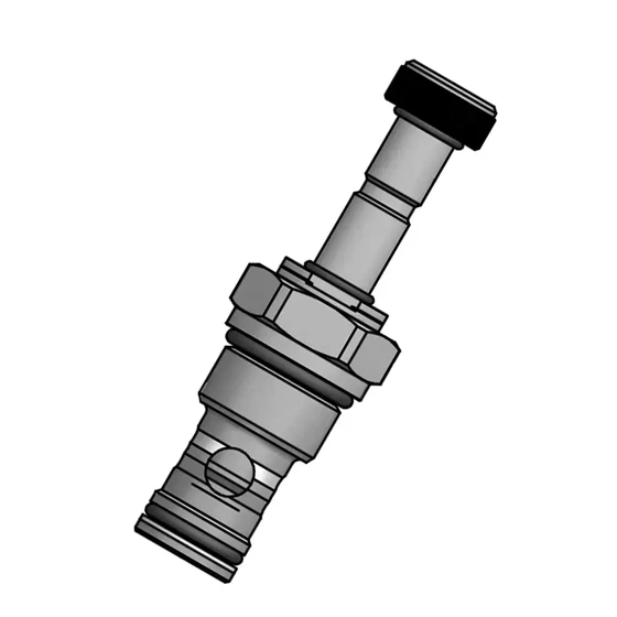 Ülékes szelep - 2/2 - NO - SAE12 (UNF 1.1/16" - 22,22/46) - SVCP-S12-TS4-N-0 - 350bar - 140l/min Ülékes szelep - 2/2 - NO - SAE12 (UNF 1.1/16" - 22,22/46) - SVCP-S12-TS4-N-0 - 350bar - 140l/min