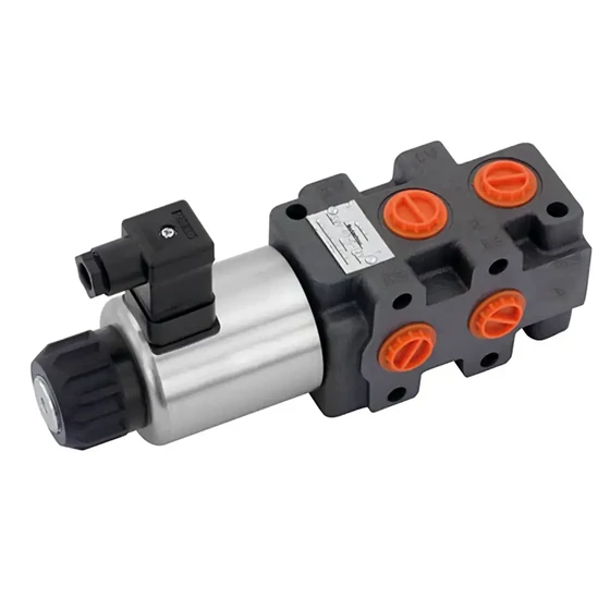 Kiválasztó szelep - 6/2 - 012VDC - G1/2" - SVV-90-G-12V Kiválasztó szelep - 6/2 - 012VDC - G1/2" - SVV-90-G-12V