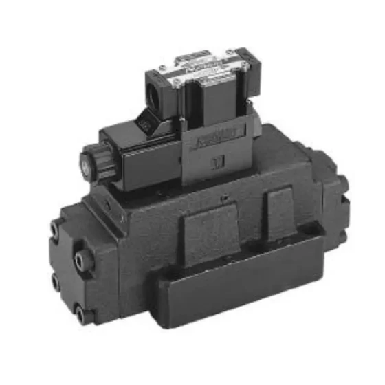 Útváltó 4/3 SW-G06-C4-D24-20 NA25/J/024VDC - HVDAT25EJ024DNTH