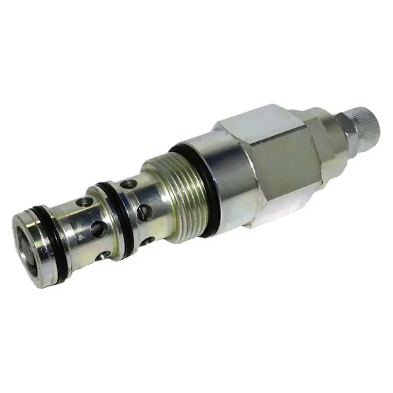 25-140bar M33 VCB12-EN-1-A-00-B-XX Fékszelep patron - HVNFFM33CR140