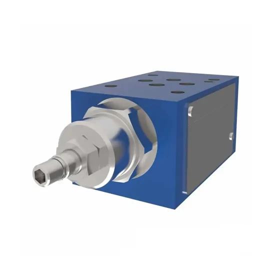 DGMFN 5 Y A1W B1W 30 NA10 Kettős fojtó-visszacsapó közlap - HVLVKK10EA