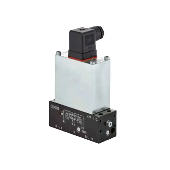 Ülékes szelep - 4/4 - 024VDC - VZP1 G 52 L24 Ülékes szelep - 4/4 - 024VDC - VZP1 G 52 L24