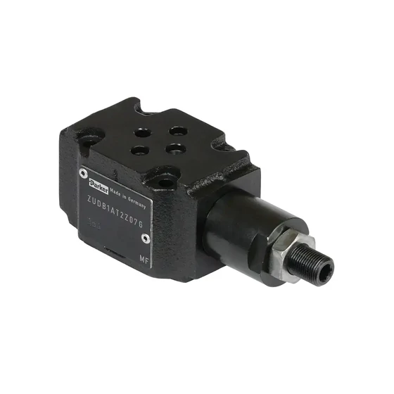 Nyomáshatároló közlap - NA06 - A-ági - ZUDB1AT2Z07E - 175bar Nyomáshatároló közlap - NA06 - A-ági - ZUDB1AT2Z07E - 175bar