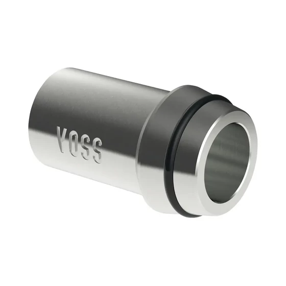 SKA 16-S Hegeszthető csővég O-gyűrűvel - HQCAK16L00