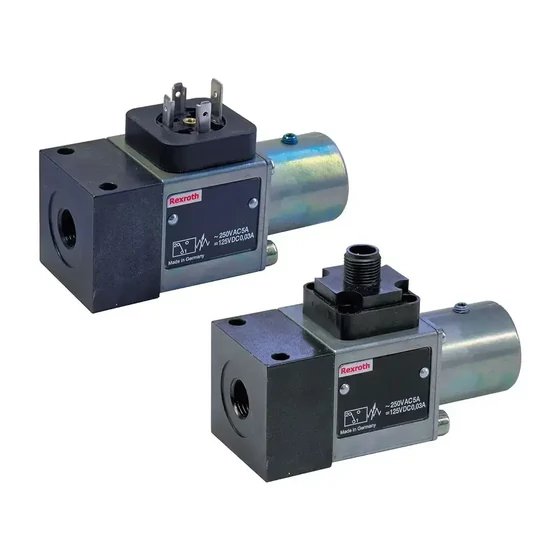 015-200 bar HED 8 OH-2X/200K14S Nyomáskapcsoló - DKT200HED8HS