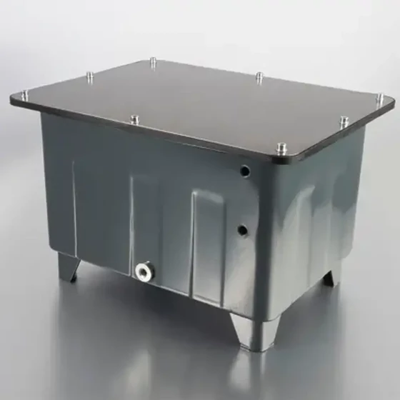 12 literes WLST-12 Olajtartály - BTOTWLST012