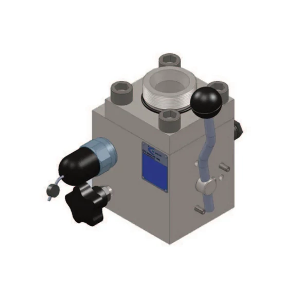 BS10MP védőblokk Hidroakkumulátor - HAVVBS10MP