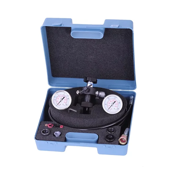 VGU töltőkészlet Hidroakkumulátor - HACKVGU