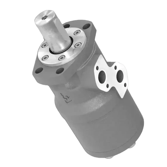 MH 200 C Orbit motor - HHOMH200C