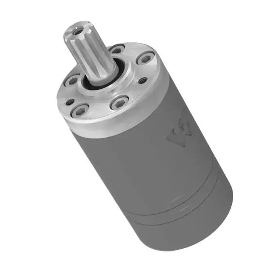 Orbit motor - MMS 8 C Orbit motor - MMS 8 C
